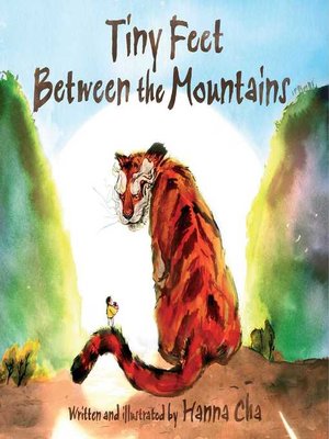 cover image of Tiny Feet Between the Mountains